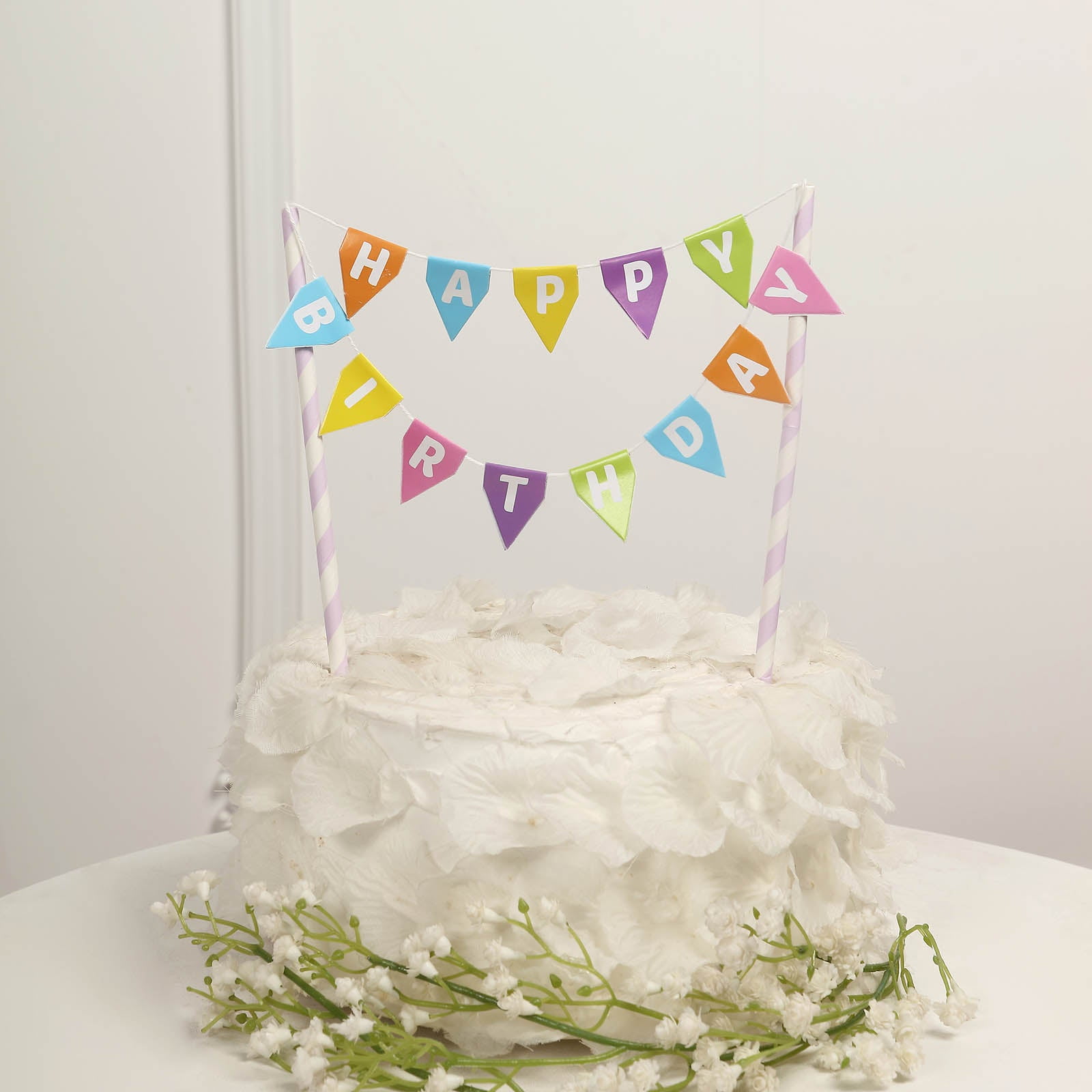 Cake Toppers and Bunting from Ready Go - The Sweetest Occasion