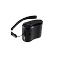 thumbnail image 1 of Outdoor Emergency Hand Crank USB Charger, Portable Power Generator, Built-in LED Flashlight, Manual Charging for Mobile Phone USB Devices, Lightweight Compact for Camping Travel Hiking Emergency Use, 1 of 2
