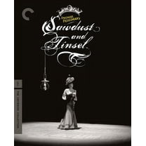 Sawdust and Tinsel (Criterion Collection) (Blu-ray), Criterion Collection, Drama