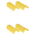thumbnail image 3 of maskred Non- for Slip Saxophone Rest Cushion Wear-resistant Holder Musical Instrument Accessories Anti- for slip Handheld Sax Pad Yellow 2Set, 3 of 6