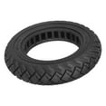thumbnail image 1 of 10 Inch 10*2.125 Off-Road Tire Solid Tire for Electric Scooter 36mm Card slot, 1 of 9