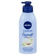 thumbnail image 1 of Nivea Lotion Infusée à l'Huile de Noix de Coco et de Monoï 16,9 Onces (500 ml), 1 of 8