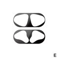 thumbnail image 1 of 1PC Metal Dust Guard Protective Sticker Film Cover Z2X2 Access For Airpods O7J9, 1 of 9