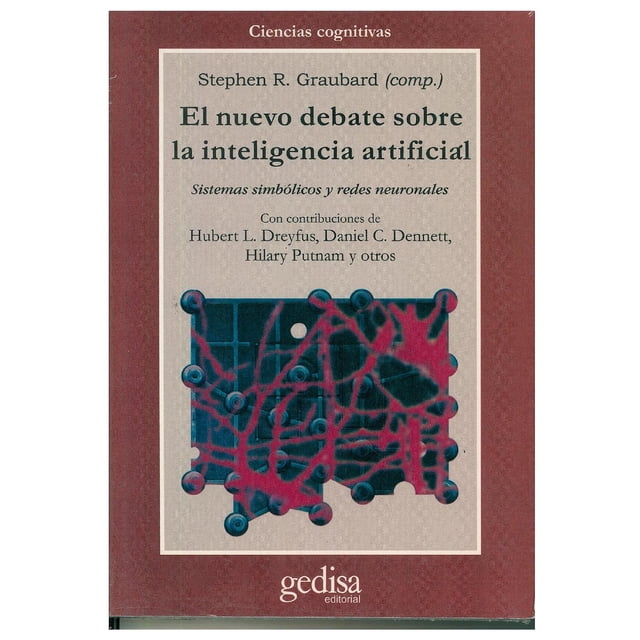 El nuevo debate sobre la inteligencia artificial Gedisa 9788474324662