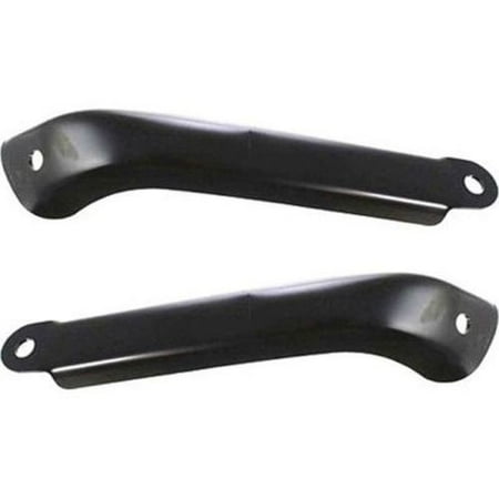 1999-2000 Ford Ranger Front Bumper Bracket Driver & Passenger Side Left/Right Hand