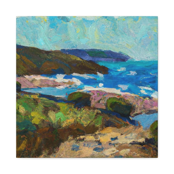 Celine Dubois - Canvas