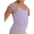 thumbnail image 2 of Capezio Female's Cloud Nine Rainbow Leotard - Child, 2 of 5