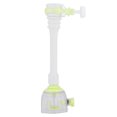 thumbnail image 2 of Practical Splash-Proof Extension Faucet, Flexible Pipe Water Saving Extension Faucet, ABS Material For Kitchen Home, 2 of 8