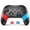 Black-Red+Blue, variant on Switch Controller Compatible with Switch/Switch Lite/Switch OLED, Extra Controller with Paddles, Wireless Switch Pro Controller with Turbo, 6-Axis Gyro,Programmable with Buttons,Black