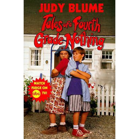 Pre-Owned Tales of a Fourth Grade Nothing (Paperback) 044048474X 9780440484745