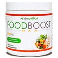 thumbnail image 1 of VH Nutrition | FoodBoost MAX | 1300mg Appetite Stimulant* Weight Gain Pills* for Men and Women | Formulated with Gentian, Turmuric, Fennel | 120 Capsules, 1 of 5