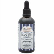 Shea Terra Organics - Cold Pressed Oil Egyptian Black Seed - 3.38 fl. oz.