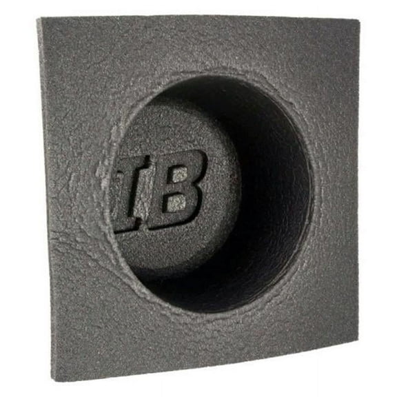 Metra Install Bay METIBBAF42 4 in. Shallow Round Acoustic Seaker Baffles