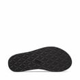 thumbnail image 5 of Teva Women MIDFORM UNIVERSAL BLACK SANDAL, 5 of 5
