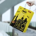 thumbnail image 4 of Bat Hero Party Favor Bags 16PCS for Hero Man Gift Goodie Treat Candy Bags for Hero Man Themed Birthday Party Supplies Decorations, 4 of 4