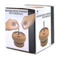 thumbnail image 2 of Blue Moon Beads Wood Bead Spinner with Needles Beading & Jewelry Making Supplies Teen to Adult, 4 Pieces, 2 of 4