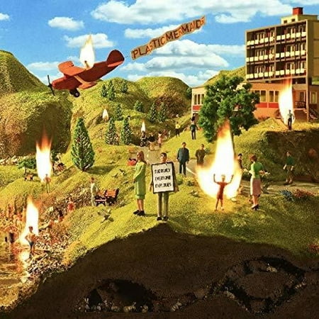 Suddenly Everyone Explodes (CD)