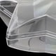 thumbnail image 5 of 10 adornos de estrella de plástico transparente rellenables, bolas de Navidad, cajas de dulces transparentes, decoración colgante para árbol, para bodas, fiestas navideñas., 5 of 8