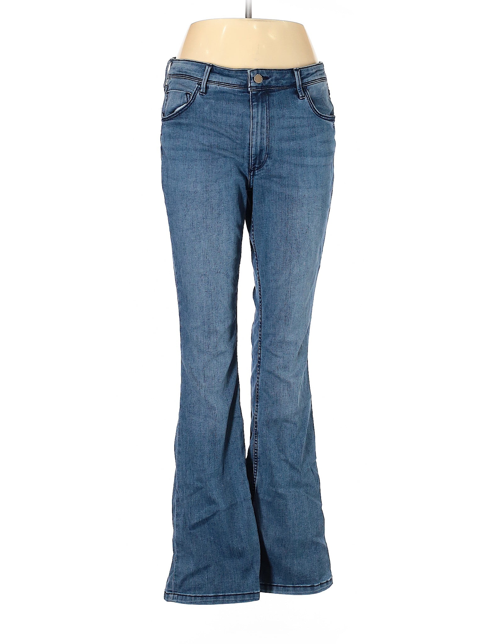 h&m size 12 jeans