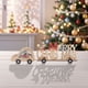 thumbnail image 5 of Christmas Decorations Wooden Crafts Shopping Malls Christmas Decorations Snowman Decorations, 5 of 5