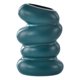 thumbnail image 1 of Florero Nórdico Espiral Maceta Plástico Estético para Sala, 1 of 9