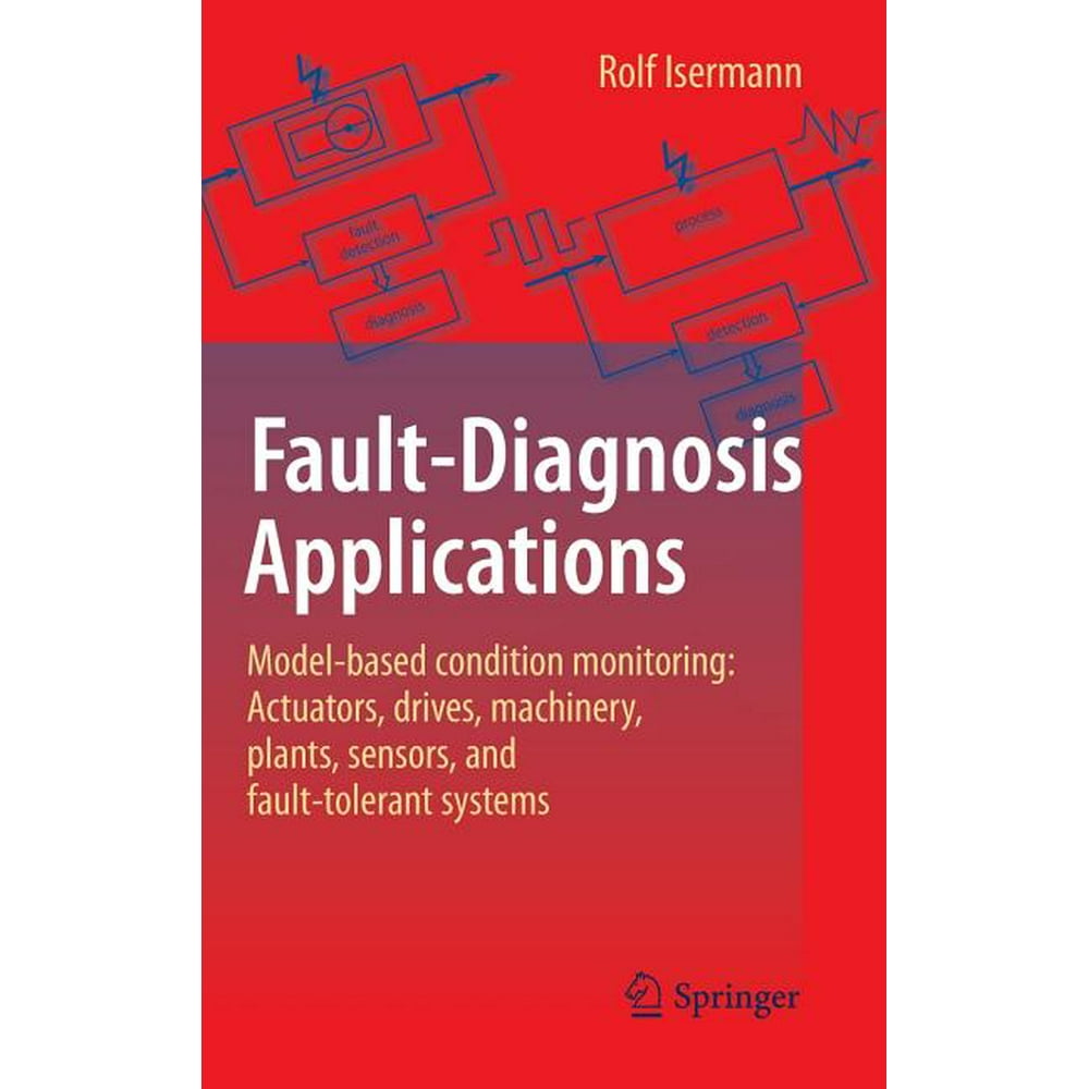 case study on condition monitoring and fault diagnosis