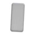 thumbnail image 4 of jifeng Boot Tray Container Patios with Raised Edge Multifunctional Cup Pet Food Mat Gray, 4 of 9