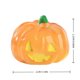 thumbnail image 4 of HWRETIE Luminous Pumpkin Ornament,Glowing Halloween Decoration, 4 of 7