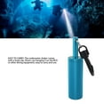 thumbnail image 3 of Underwater Shaker,Aluminum Alloy Signal Bells Diving Stick with Clip for Scubaing Diving, 3 of 7