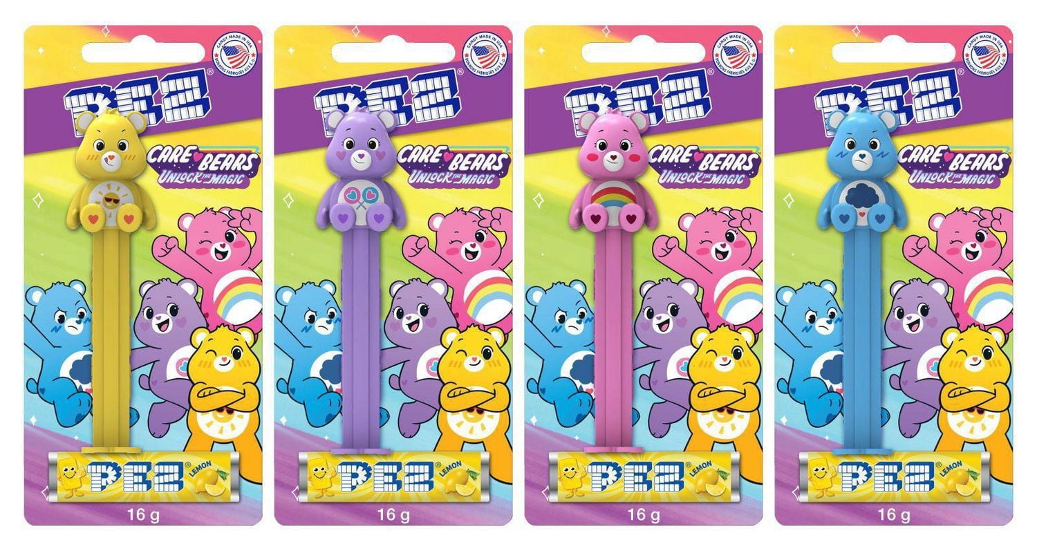 Care bears Pez