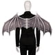 thumbnail image 2 of Hueso Del Diablo No Tejidas Para Halloween, Alas De Cosplay Plegables Para Fiestas, Accesorios Portátiles De Halloween Para Carnaval De Disfraces Scienceny HA046205-02, 2 of 6