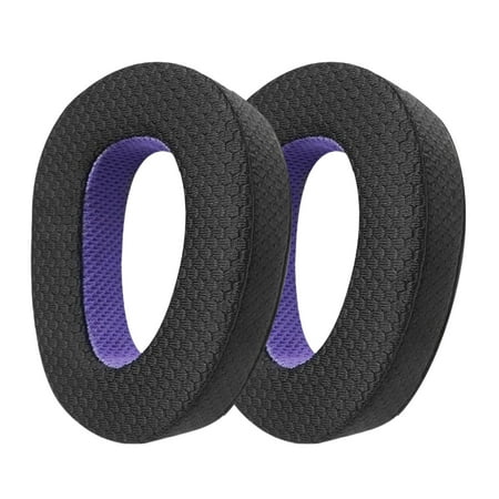 Ear Cushions Set Comfortable Memory Foam Ear Cushions Headphone Cushions Replacement Comfortable for Headphone GSP300