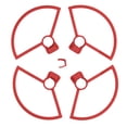 thumbnail image 2 of ATTOE Protège-Hélice, Protection de Pales, Accessoires pour Drone DJI SPARK (Rouge)-081403, 2 of 5