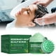 thumbnail image 1 of Exfoliante para el cuero cabelludo, champú exfoliante 2 en 1 con aceite de menta para aclarar y fortalecer el cabello, con masajeador de silicona para el cuero cabelludo, 1 of 7