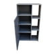 thumbnail image 5 of Mueble Alacena Organizador Hogare de melamina color Gris Hogare Mueble Despensero Organizador, 5 of 8