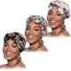 thumbnail image 1 of African Women Turban Caps PreTied Twisted Turbans Head Scarf for Women Hair Wraps Cover Be, 1 of 5