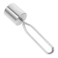 thumbnail image 4 of LNGOOR Outil d'Équilibre pour Bbq Rôtissoire Poids Équipement de Barbecue Grils Argent, 4 of 8