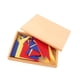 thumbnail image 4 of Material de aprendizaje Montessori sobre gramática, materiales para el desarrollo del lenguaje, juego de adjetivos, aprendizaje de gramática para, 4 of 9