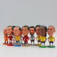thumbnail image 3 of 2.5 Inch Tall Football National Team Activity Doll Doll Toy, 3 of 4