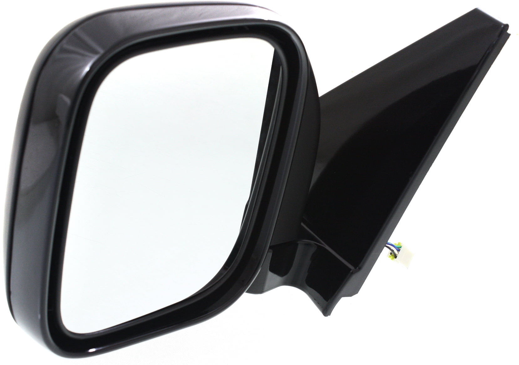 Mirror Compatible With 2001-2006 Mitsubishi Montero Left Driver Side Heated Paintable Kool-Vue