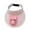 Rose, variante sur Tachiuwa Visières de Soleil avec Ventilateur Légères pour Enfants Adultes Hommes Femmes Sport Voyage Plage Beige