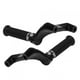 thumbnail image 2 of Reposapiés de motocicleta KIMISS, 1 par de reposapiés de pasajero trasero de aluminio CNC Pedal de reposapiés para 883 1200 XL Sportster 04-13 Ecomeon no, 2 of 5