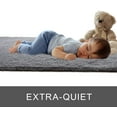 thumbnail image 4 of Noahas Contemporary Solid Print Area Rug, 5' x 8', 4 of 7