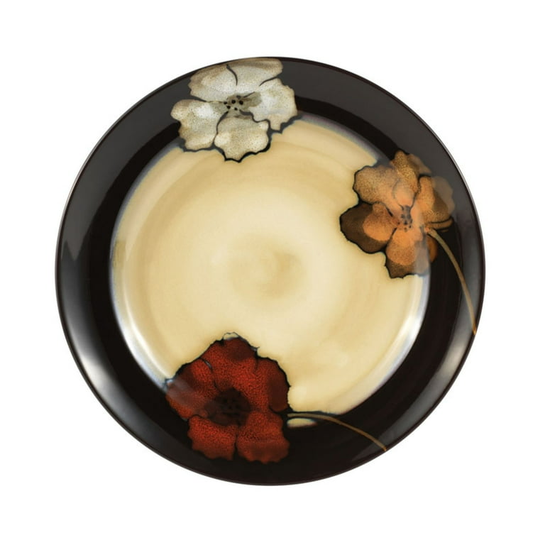 Pfaltzgraff painted poppies hot sale