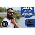 thumbnail image 4 of Pluma para barba rellena los huecos de barba y Bigote, Impermeable, Cubre canas. Incluye Cepillo de madera para peinado y control de Barba, 4 of 8