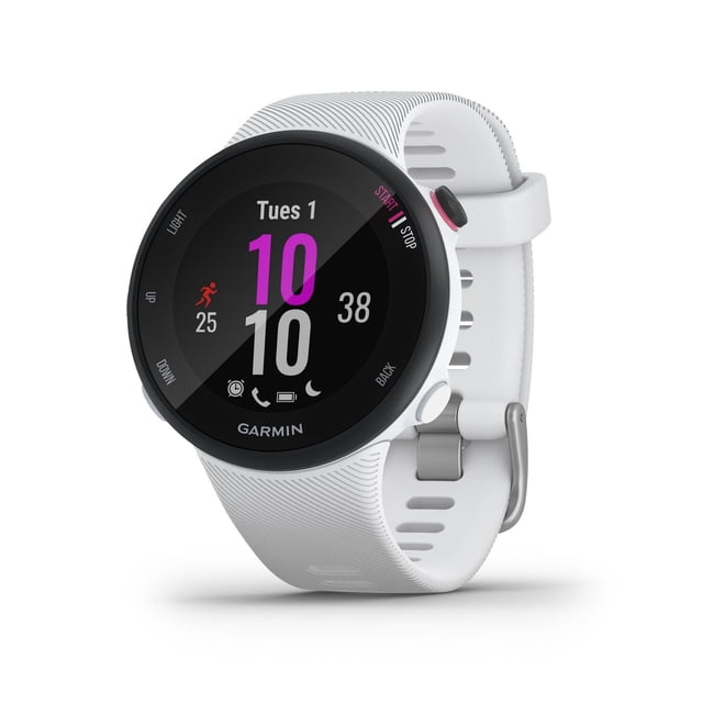 Garmin Forerunner 45S Montre de course intélligente à pied avec GPS Petit/Med