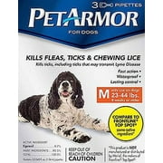 PetArmor Flea/Tick Control Liquid