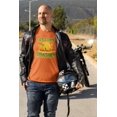 thumbnail image 3 of Halloween Pumpkin Lets Get Smashed Orange Adult T-Shirt - Small, 3 of 4