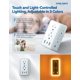 thumbnail image 3 of Power Strip SUREANCE de 6 salidas con luz nocturna y 3 puertos USB 1050J, 3 of 7