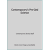 Contemporary's Pre-Ged Science [Paperback - Used]